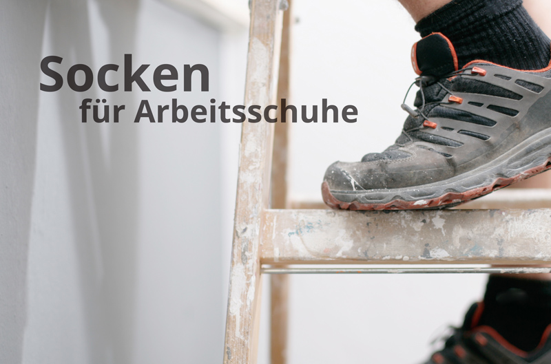 Socken für Arbeitsschuhe Socken für Arbeitsschuhe