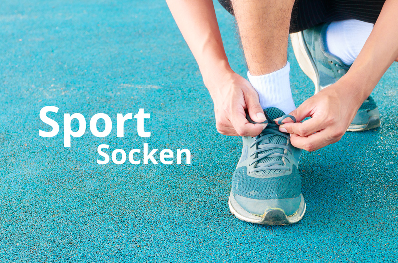 Sport Socken für Tennis, Joggen, Laufen und Co. Sport Socken für Tennis, Joggen, Laufen und Co.